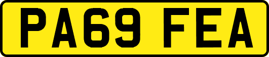 PA69FEA