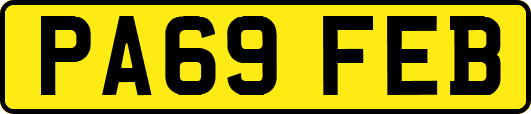 PA69FEB