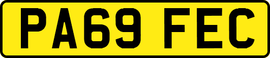 PA69FEC