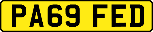 PA69FED