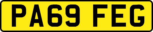 PA69FEG