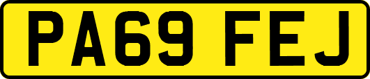 PA69FEJ