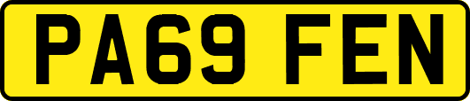 PA69FEN