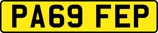 PA69FEP