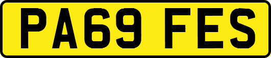 PA69FES