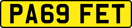 PA69FET