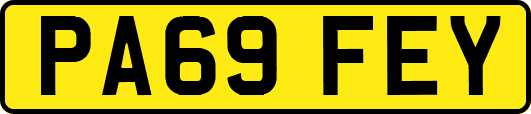 PA69FEY