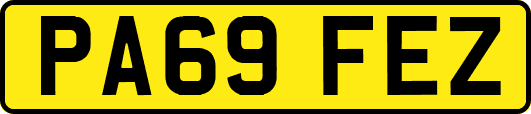 PA69FEZ