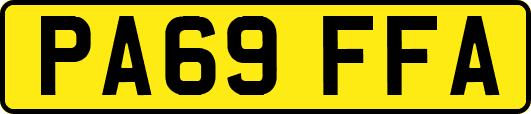 PA69FFA