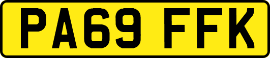 PA69FFK