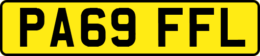 PA69FFL