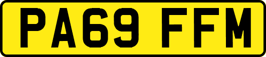 PA69FFM