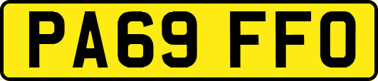 PA69FFO