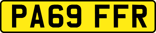 PA69FFR