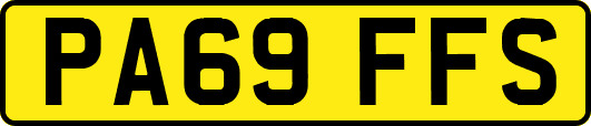 PA69FFS