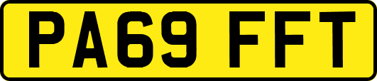 PA69FFT