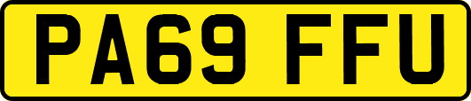 PA69FFU