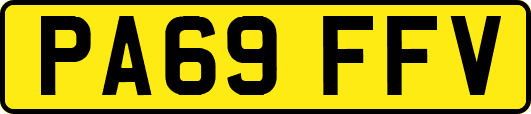 PA69FFV