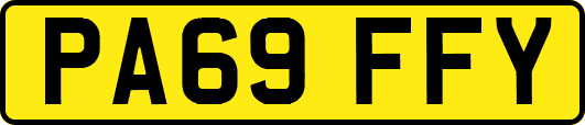 PA69FFY