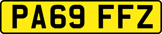 PA69FFZ