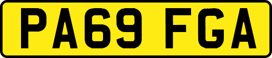 PA69FGA