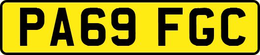 PA69FGC