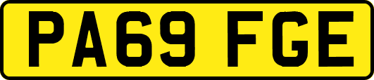 PA69FGE