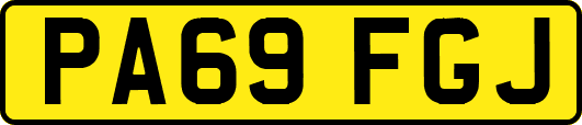 PA69FGJ
