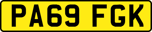 PA69FGK