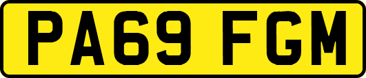PA69FGM
