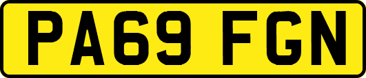 PA69FGN