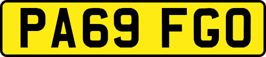 PA69FGO