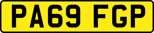 PA69FGP