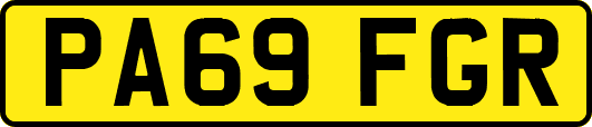 PA69FGR