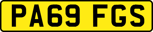 PA69FGS