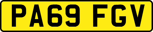 PA69FGV