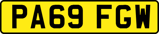 PA69FGW