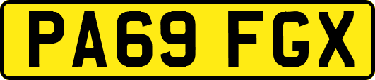 PA69FGX