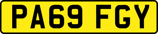 PA69FGY