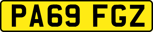 PA69FGZ