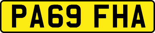 PA69FHA