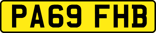 PA69FHB