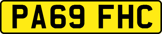 PA69FHC