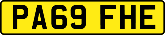 PA69FHE