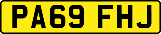 PA69FHJ