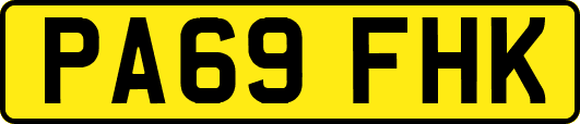 PA69FHK