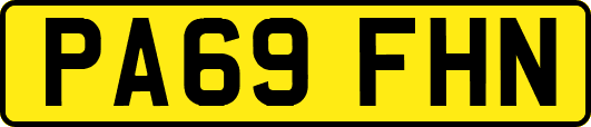 PA69FHN