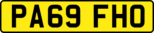 PA69FHO