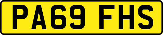 PA69FHS