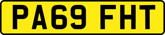 PA69FHT